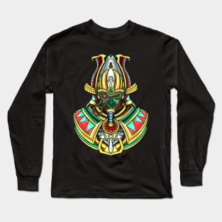 Osiris god of the gods Long Sleeve T-Shirt